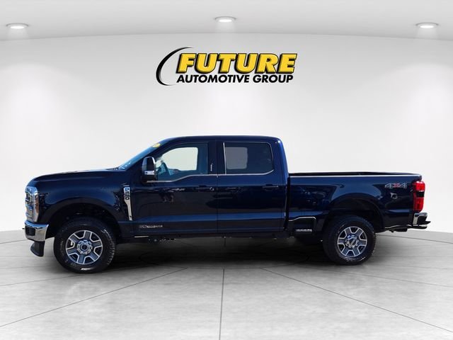 Used 2024 Blue Ford Lariat image 7