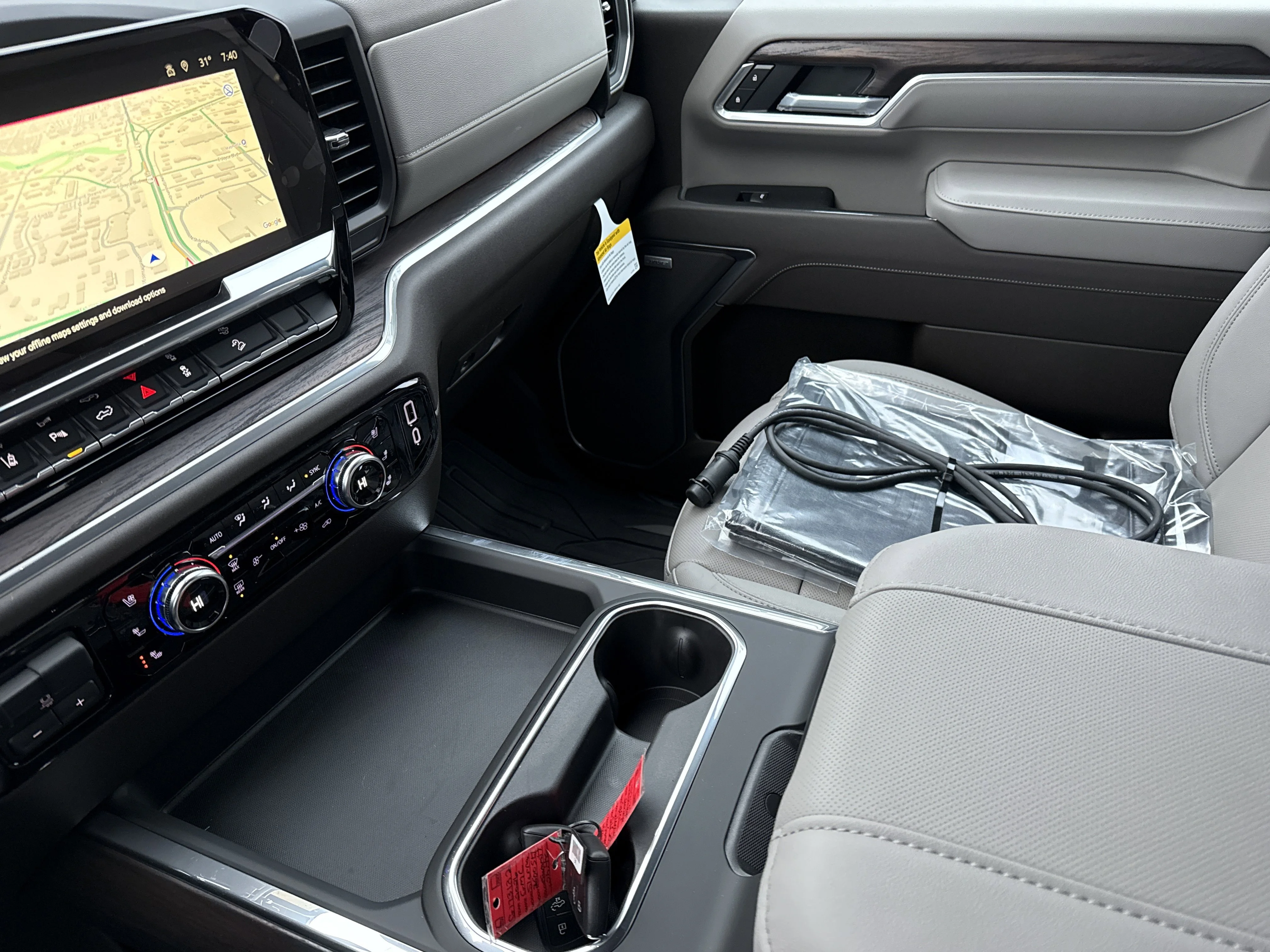 2026 GMC Sierra 2500HD SLT - Photo 25