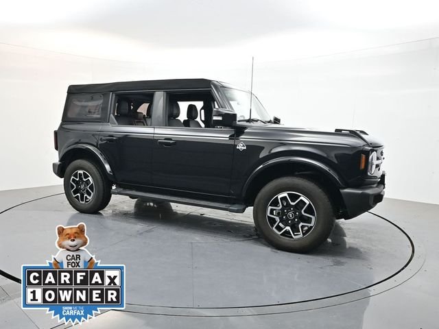 2024 Ford Bronco Outer Banks 4x4's photo