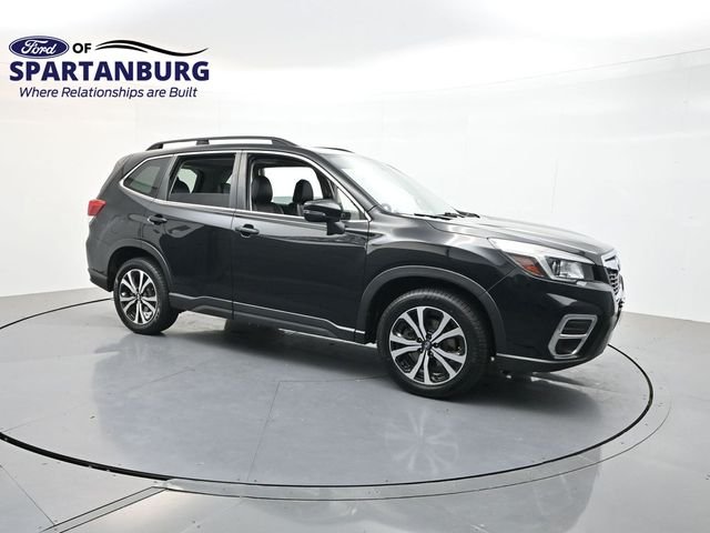 2020 Subaru Forester