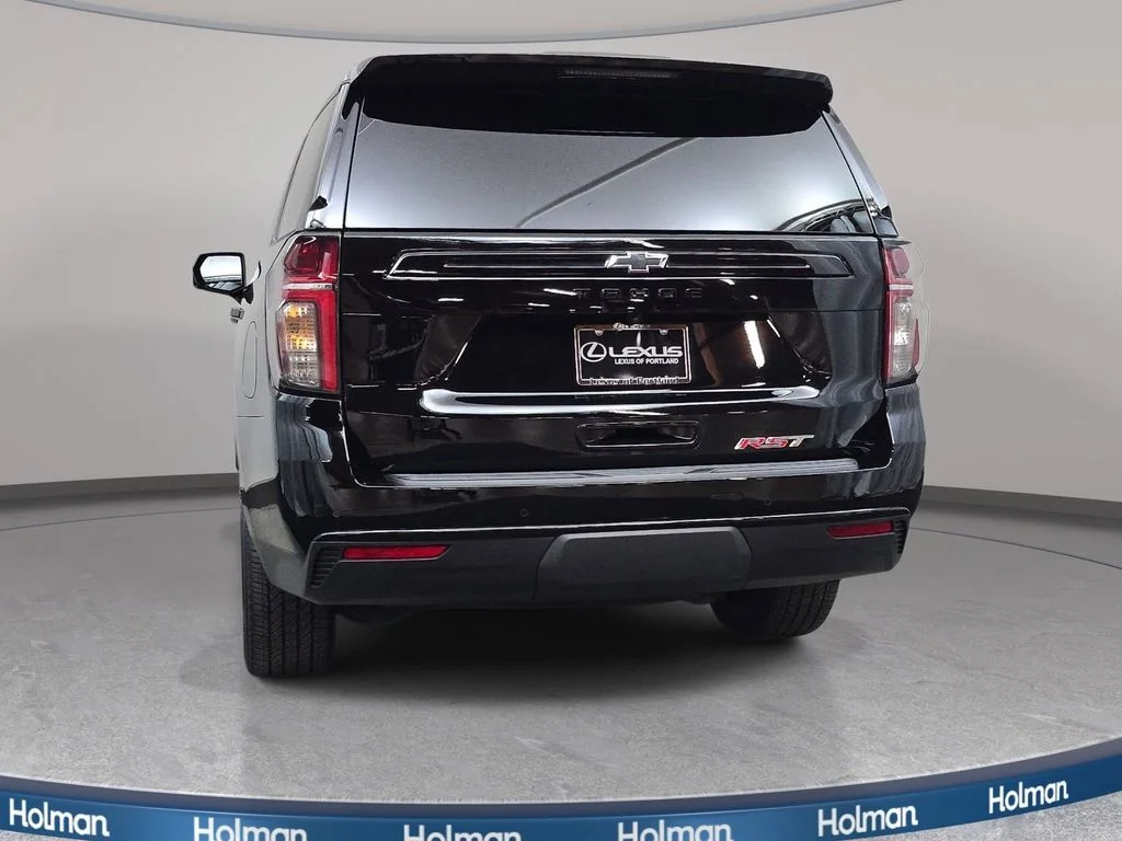 Used 2024 Black Chevrolet RST image 7