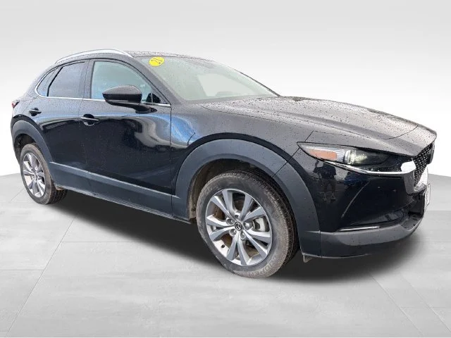 Used 2021 Black Mazda Premium image 9