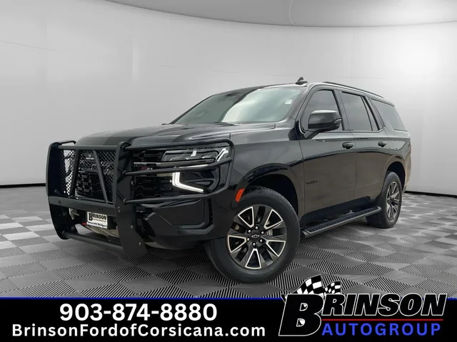 2022 Chevrolet Tahoe Z71