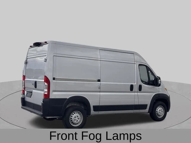 Used 2025 Silver Ram High Roof image 7