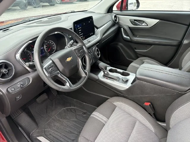 Used 2023 Red Chevrolet LT image 17
