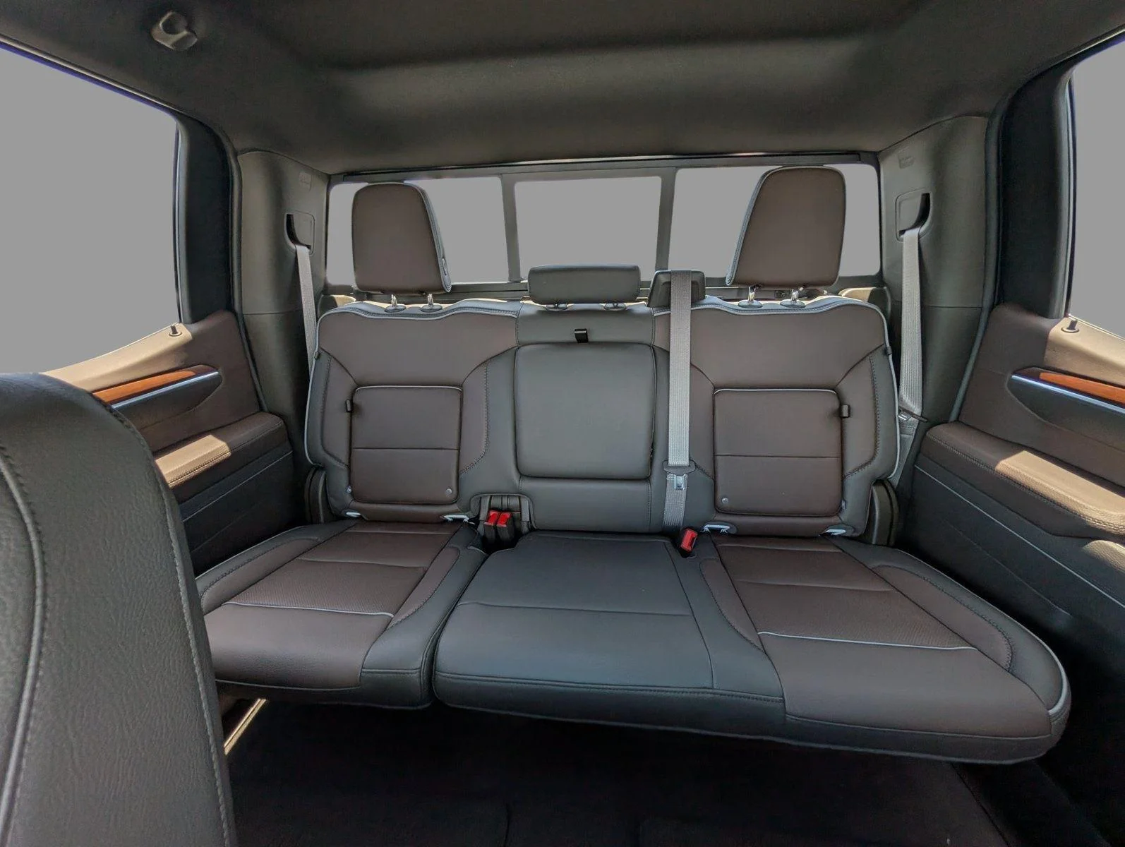 New 2026 Glacier White Tricoat GMC Denali image 14