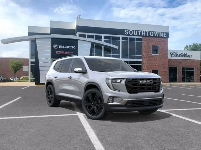 New 2026 Sterling Metallic GMC Elevation image 1