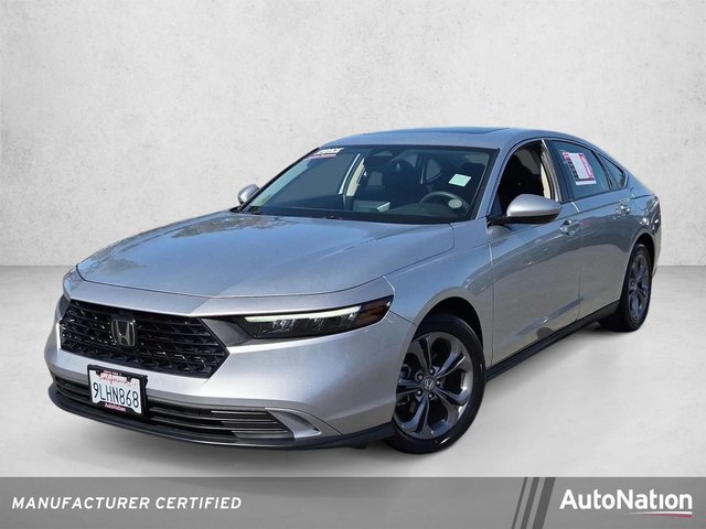 2024 Honda Accord Sedan EX