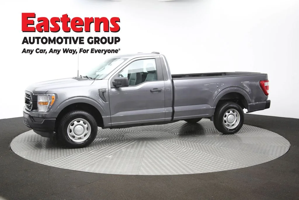 Used 2022 Gray Ford XL image 55