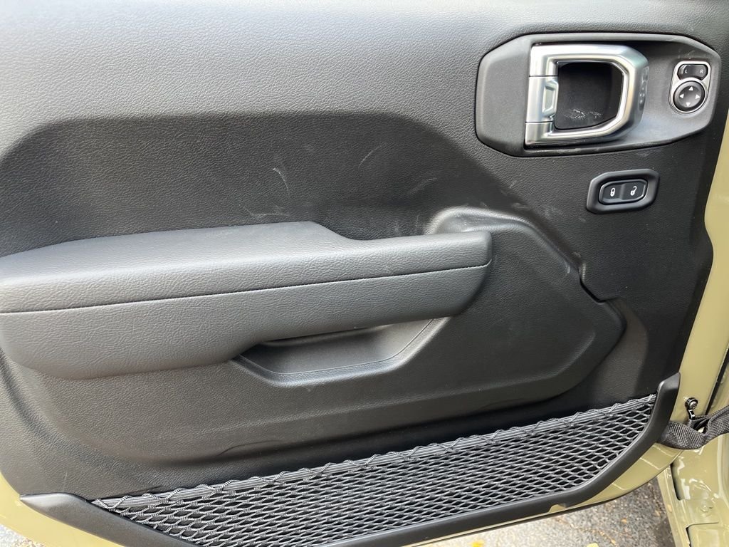 New 2026 41 Jeep Sport S image 25