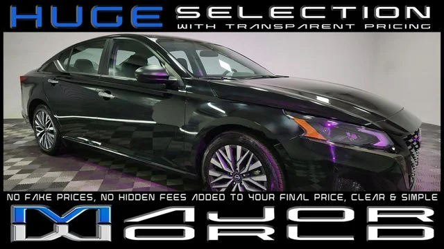 2025 Nissan Altima 2.5 SV's photo