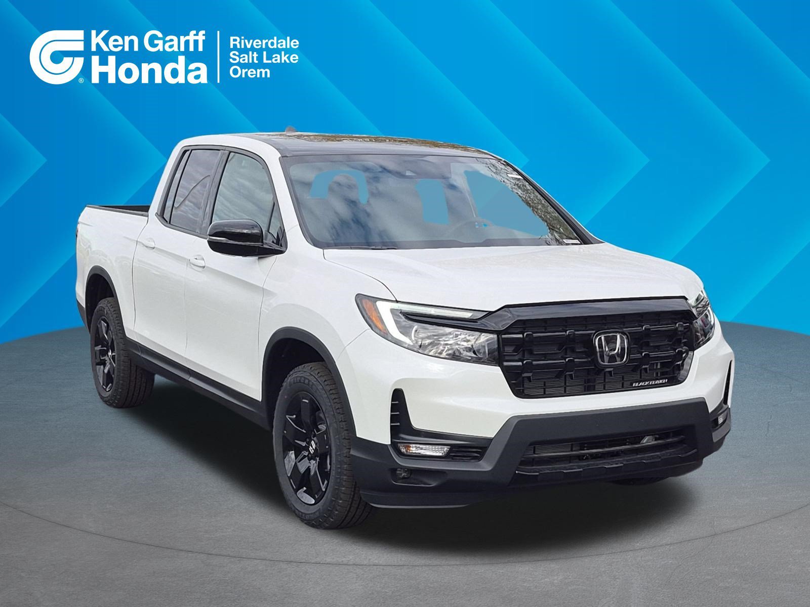 2026 Honda Ridgeline