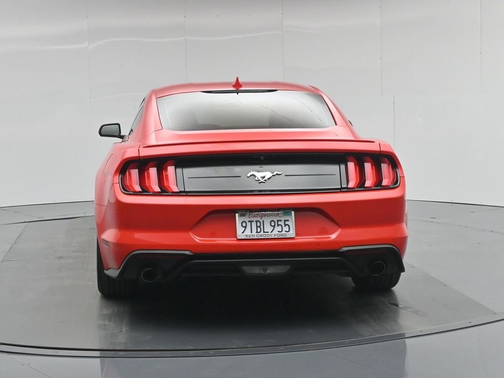 Certified Used 2022 Red Ford EcoBoost Premium image 27