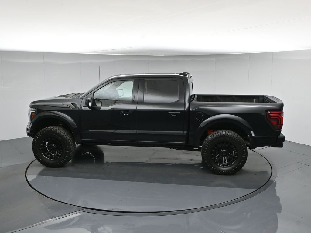 Used 2024 Black Ford Raptor image 56