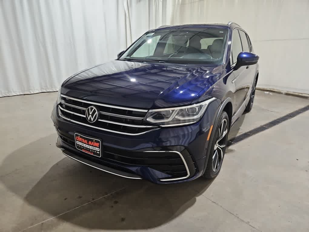 2023 Volkswagen Tiguan SEL R-Line