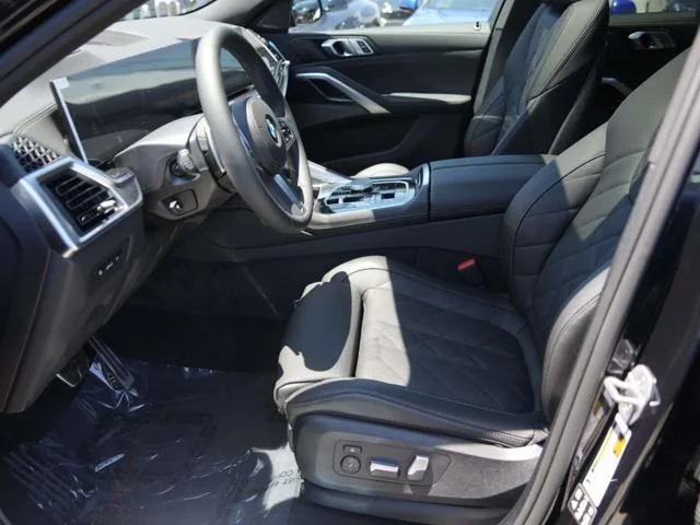 Used 2027 Black Sapphire Metallic BMW xDrive40i Sports Activity Coupe image 14