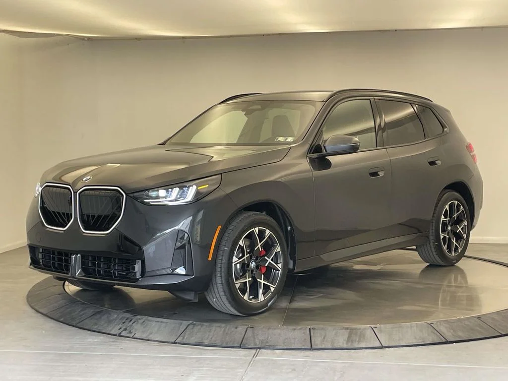 2026 BMW X3