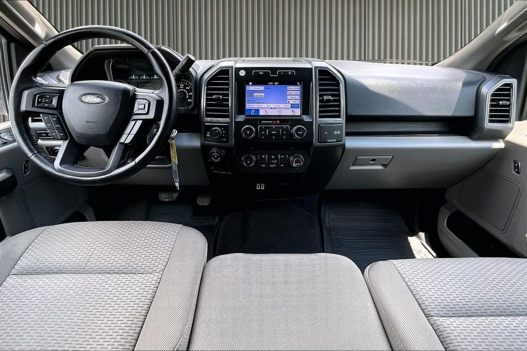 Used 2019 Gray Ford XLT image 19