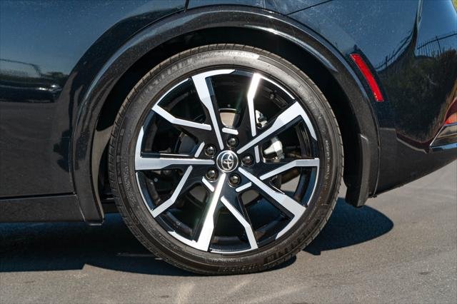 Certified Used 2026 MIDNIGHT BLACK METAL Toyota  image 6