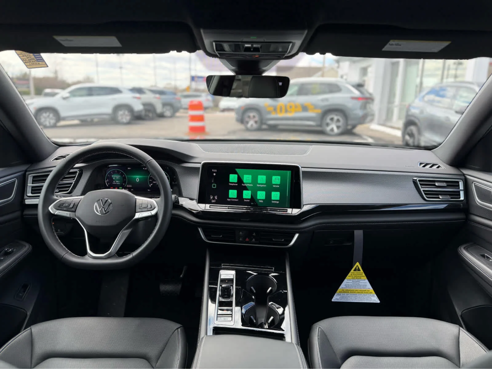 2026 Volkswagen Atlas Cross Sport SEL - Photo 17
