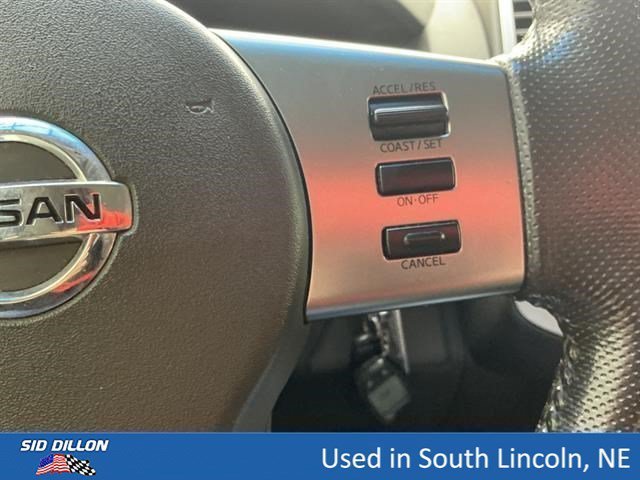 Used 2011 Radiant Silver Nissan SV image 9
