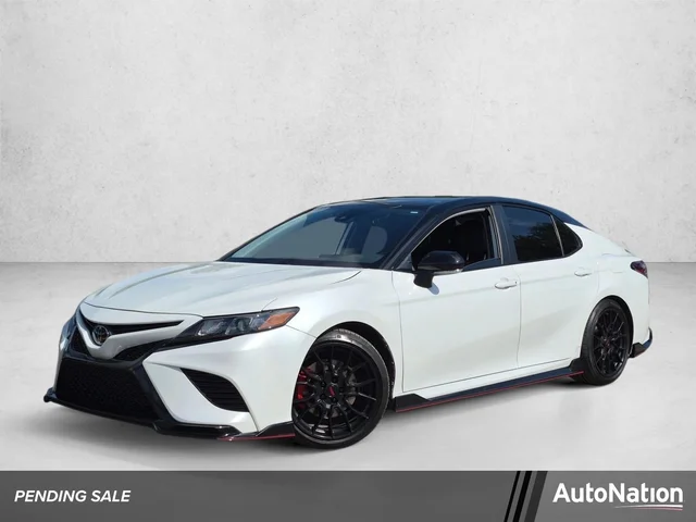 2024 Toyota Camry TRD V6