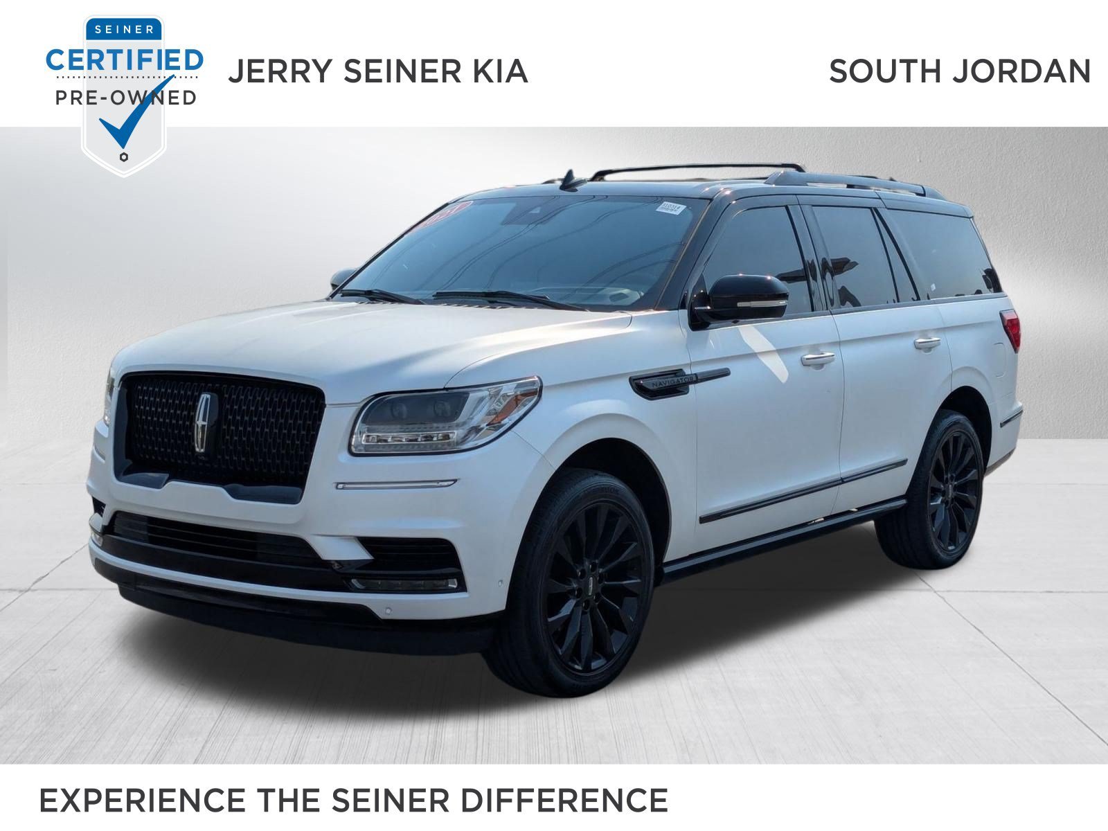 2021 Lincoln Navigator Reserve 4WD's photo