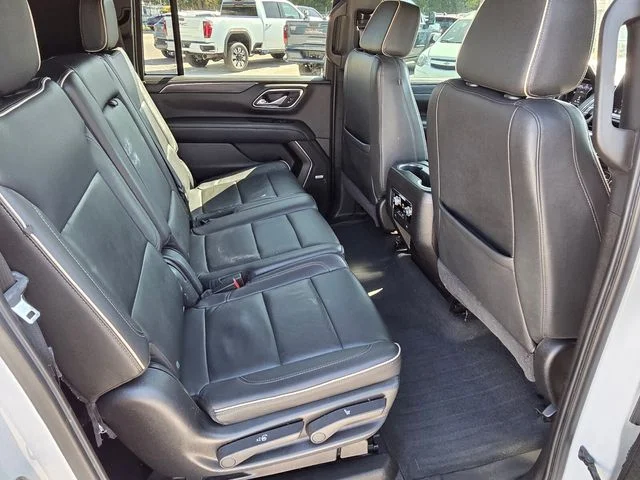 Used 2021 White GMC SLT image 15