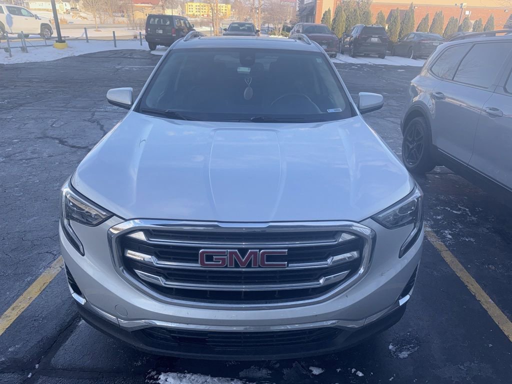 2020 GMC TERRAIN - Image 1