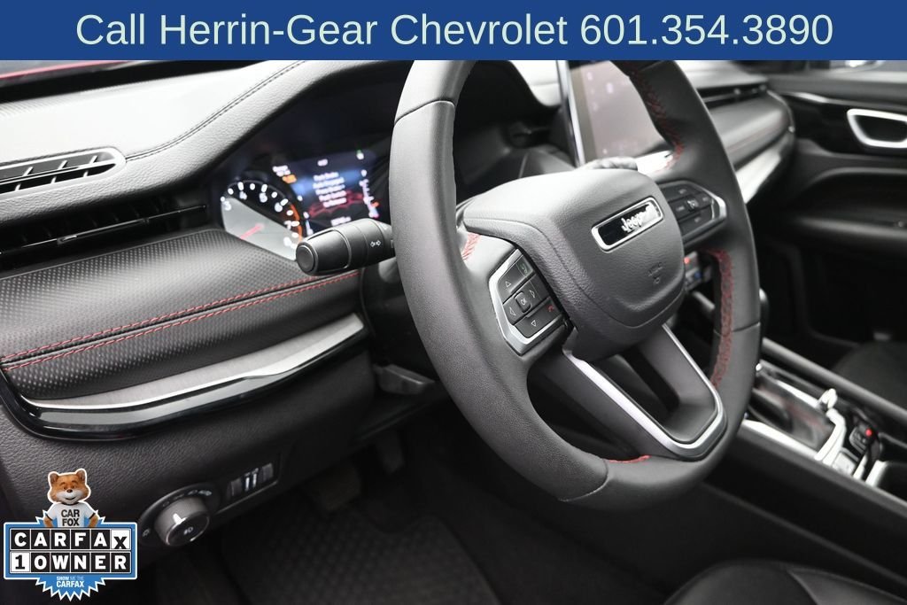 2025 Jeep Compass Trailhawk - Photo 12