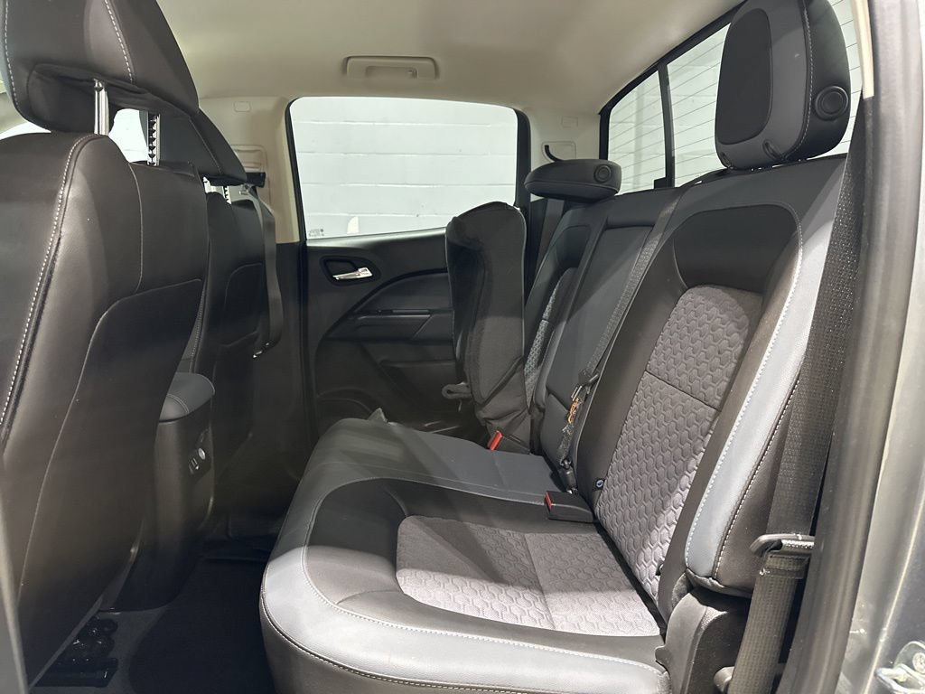 2021 Chevrolet Colorado Z71 - Photo 16