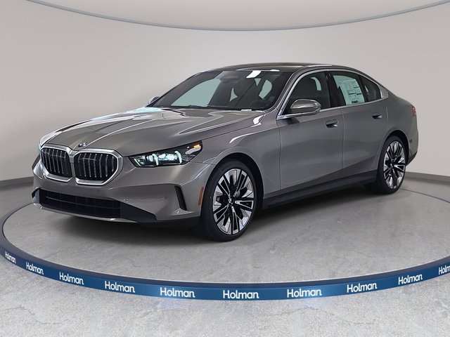 2027 BMW 5 Series 530i