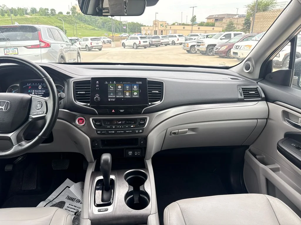 2020 Honda Pilot EX-L - Photo 17