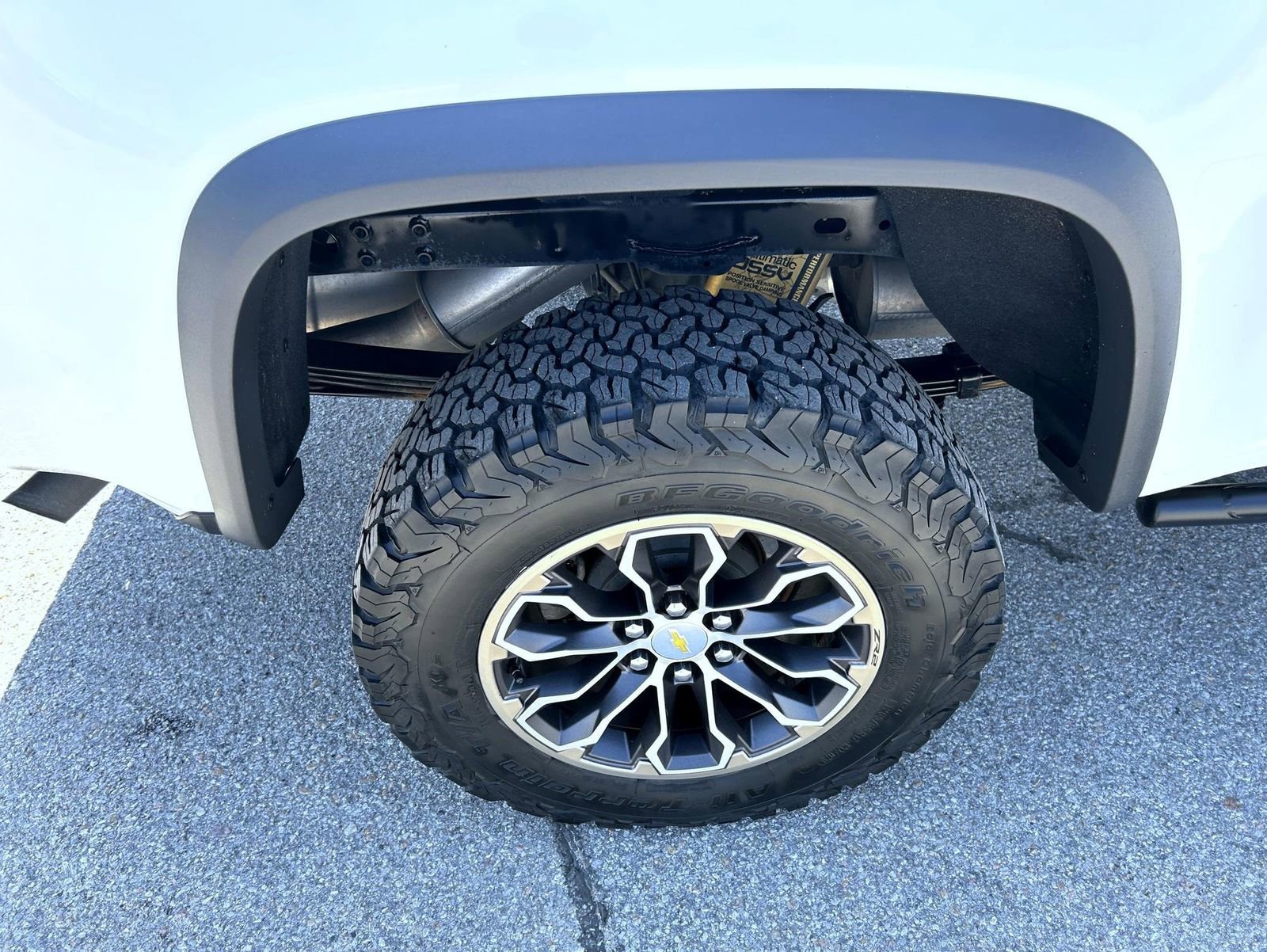 2020 Chevrolet Colorado ZR2 - Photo 22