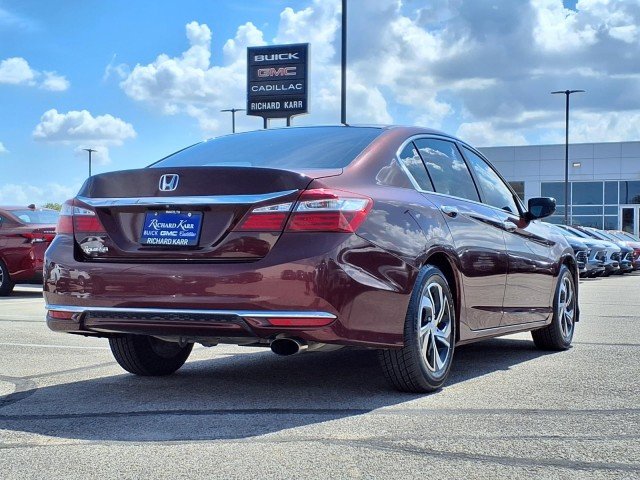 2016 Honda Accord LX - Photo 7