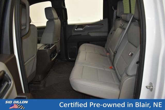 Certified Used 2024 Summit White Chevrolet RST image 10