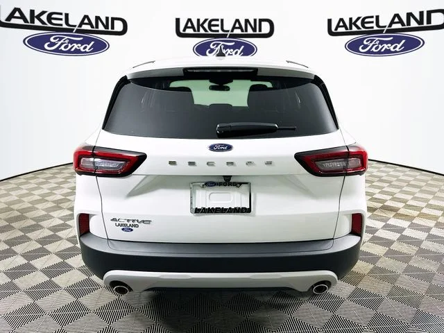 New 2026 Ford Escape Active