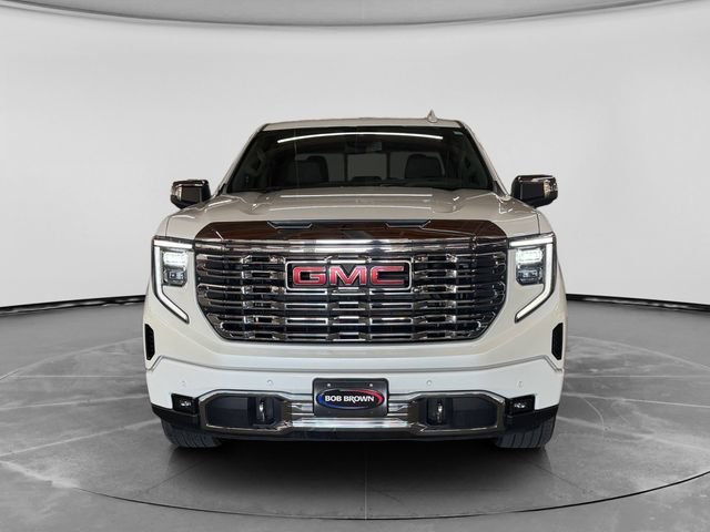 Used 2023 WHITE FROST TRICOAT GMC Denali image 8