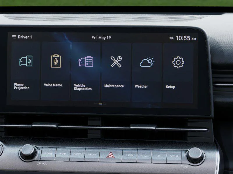 New 2027 Abyss Black Pearl Hyundai SE image 13