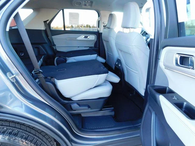 2026 Ford Explorer Active - Photo 29
