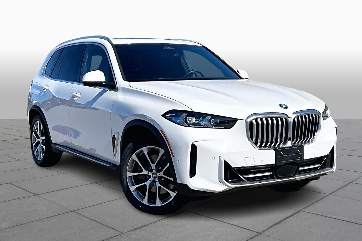 Used 2025 BMW X5 50e with VIN 5UX43EU05S9Y02864 for sale in Columbia, SC