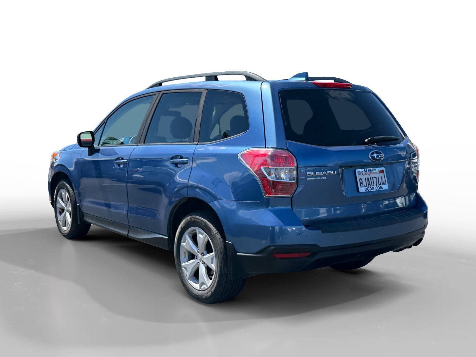 Used 2016 Quartz Blue Subaru 2.5i Premium image 3