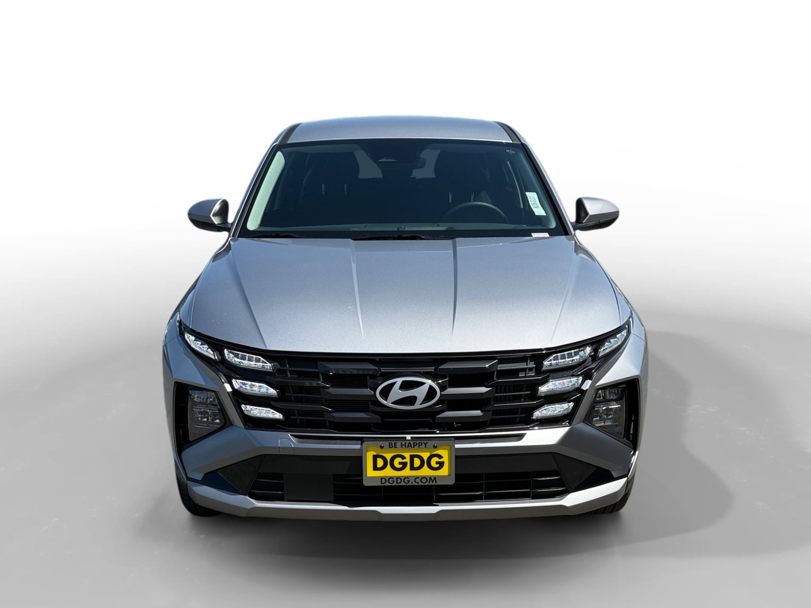 New 2026 Shimmering Silver Hyundai Blue SE image 8