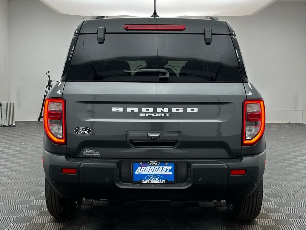 New 2026 Gray Ford Outer Banks image 9
