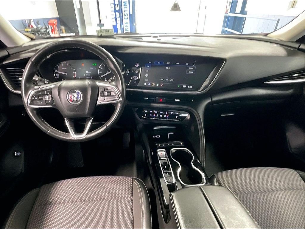 Used 2023 Red Buick Preferred image 22