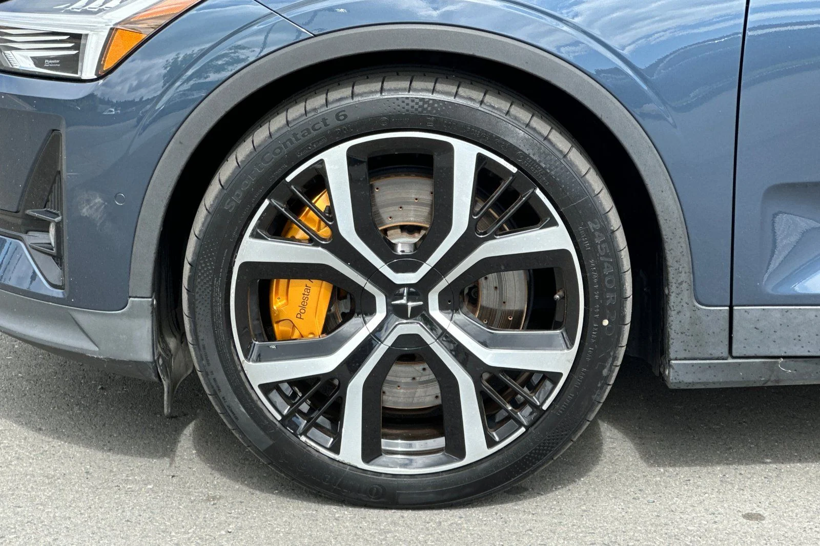 Used 2023 Midnight Polestar Long Range Dual Motor Performance Plus image 11