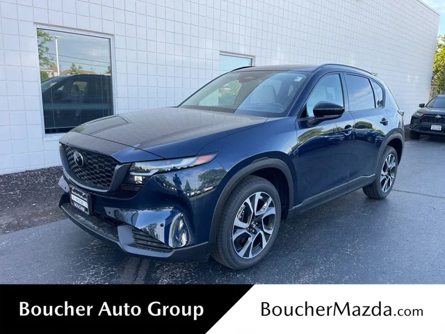 2026 Mazda CX-5 2.5 S Preferred AWD