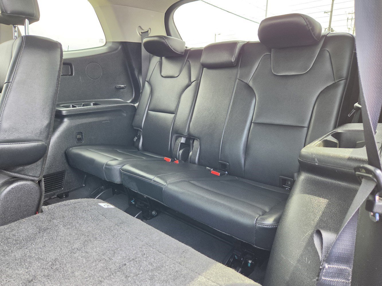 Used 2023 Ebony Black Kia S image 32