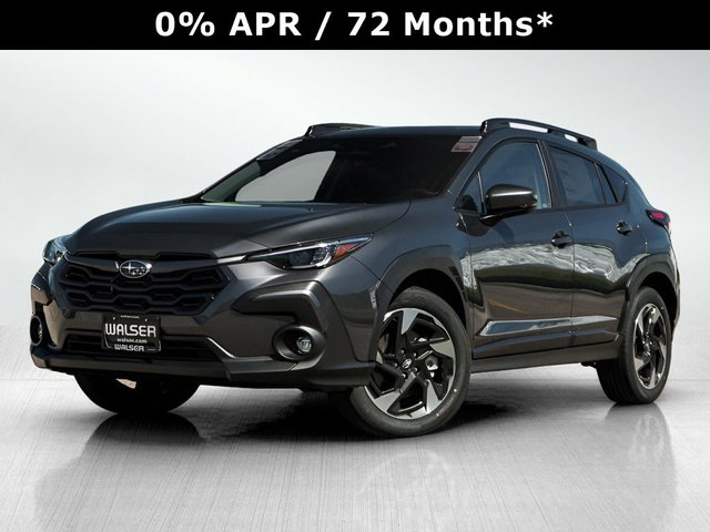 2026 Subaru CROSSTREK Limited