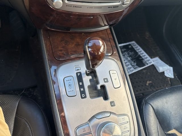 2010 Hyundai Genesis 4.6 - Photo 10